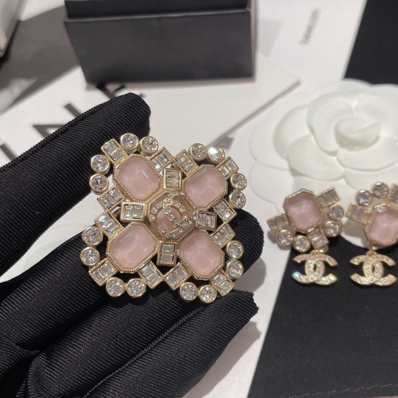 Chanel Brooches